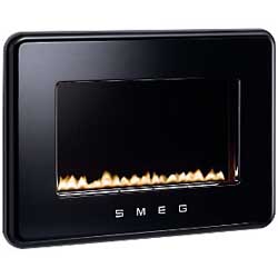 Smeg L30FAB Retro Flueless Gas Fire